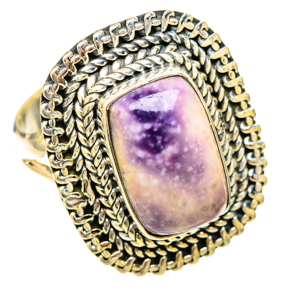 Tiffany Stone Rings handcrafted by Anasilvercos - RING121478 - Photo 2