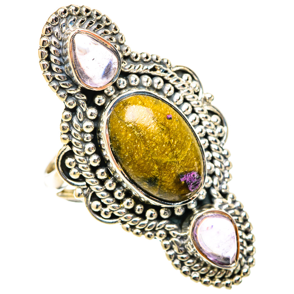 Atlantisite Rings handcrafted by Anasilvercos - RING121496 - Photo 2