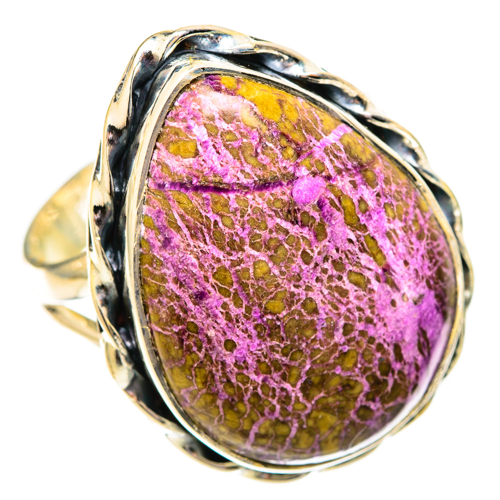 Stichtite Rings handcrafted by Anasilvercos - RING121576 - Photo 2