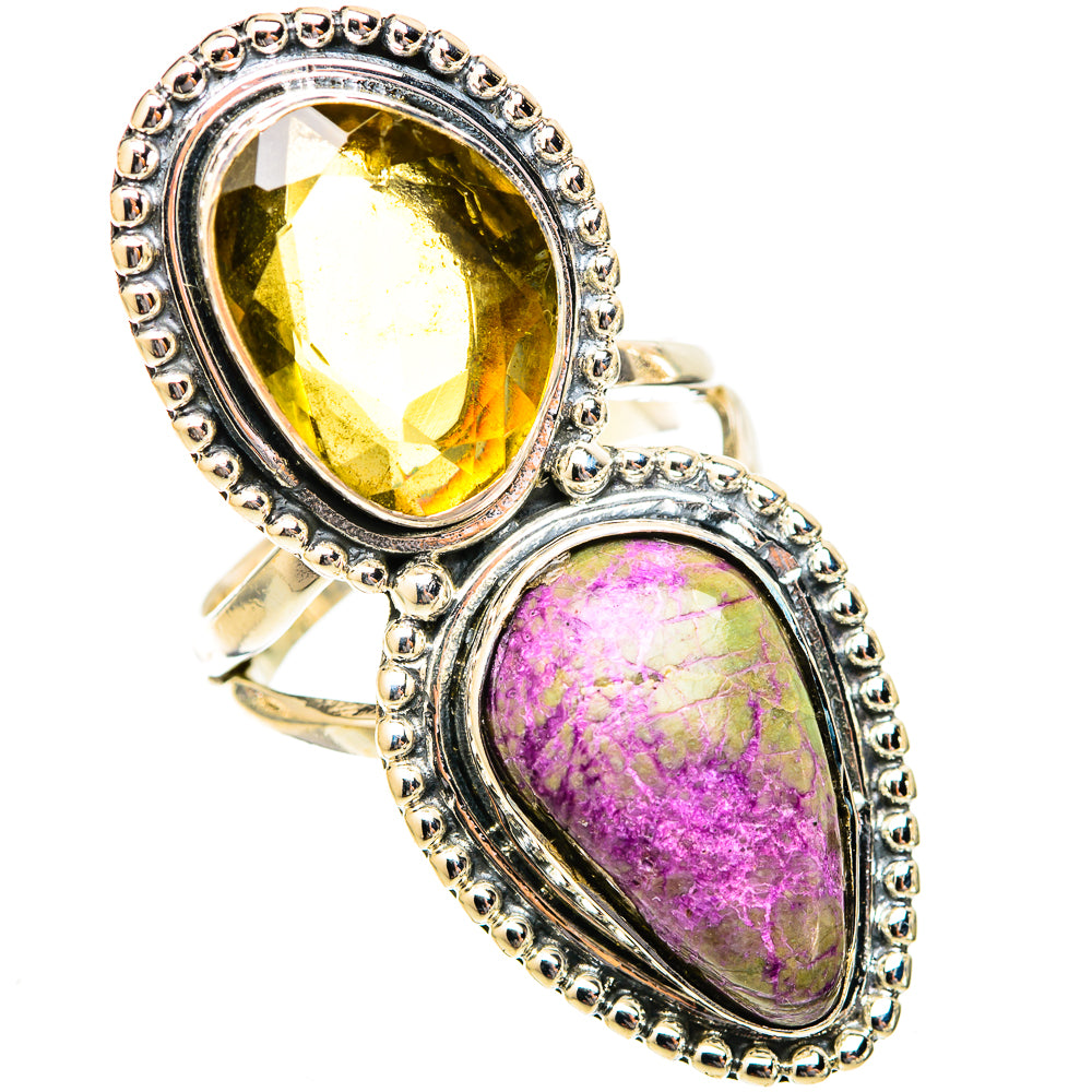 Stichtite Rings handcrafted by Anasilvercos - RING121587 - Photo 2