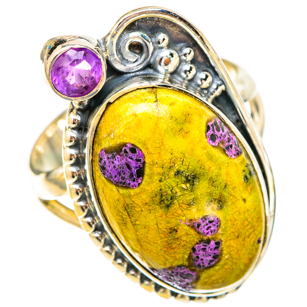 Atlantisite Rings handcrafted by Anasilvercos - RING121671 - Photo 2