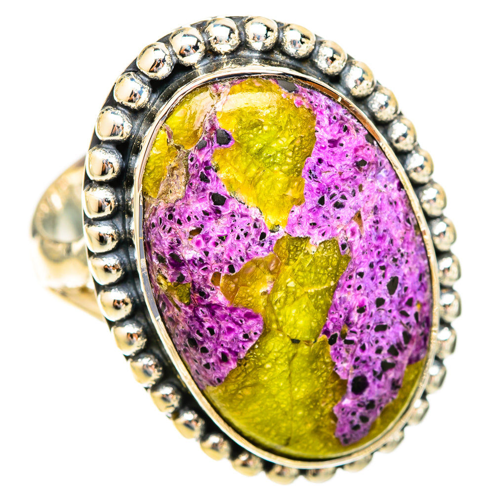 Atlantisite Rings handcrafted by Anasilvercos - RING121768 - Photo 2