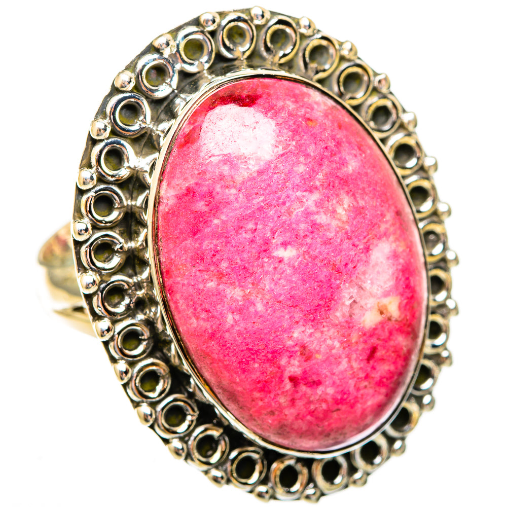Thulite Rings handcrafted by Anasilvercos - RING121879 - Photo 2