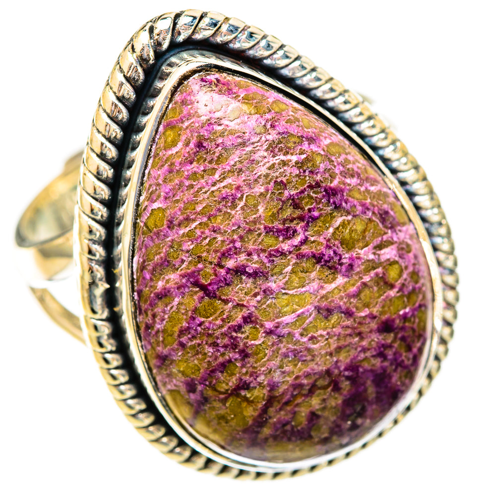 Stichtite Rings handcrafted by Anasilvercos - RING121884 - Photo 2