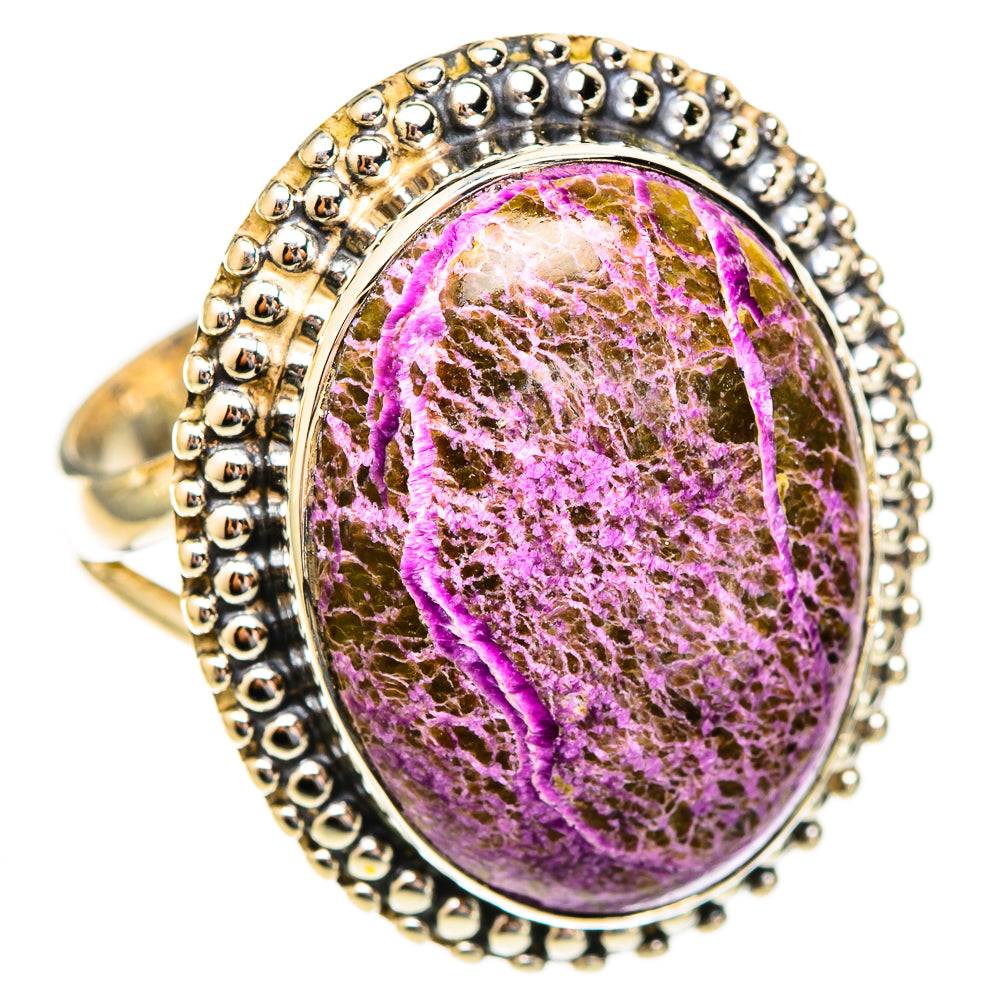 Stichtite Rings handcrafted by Anasilvercos - RING121932 - Photo 2