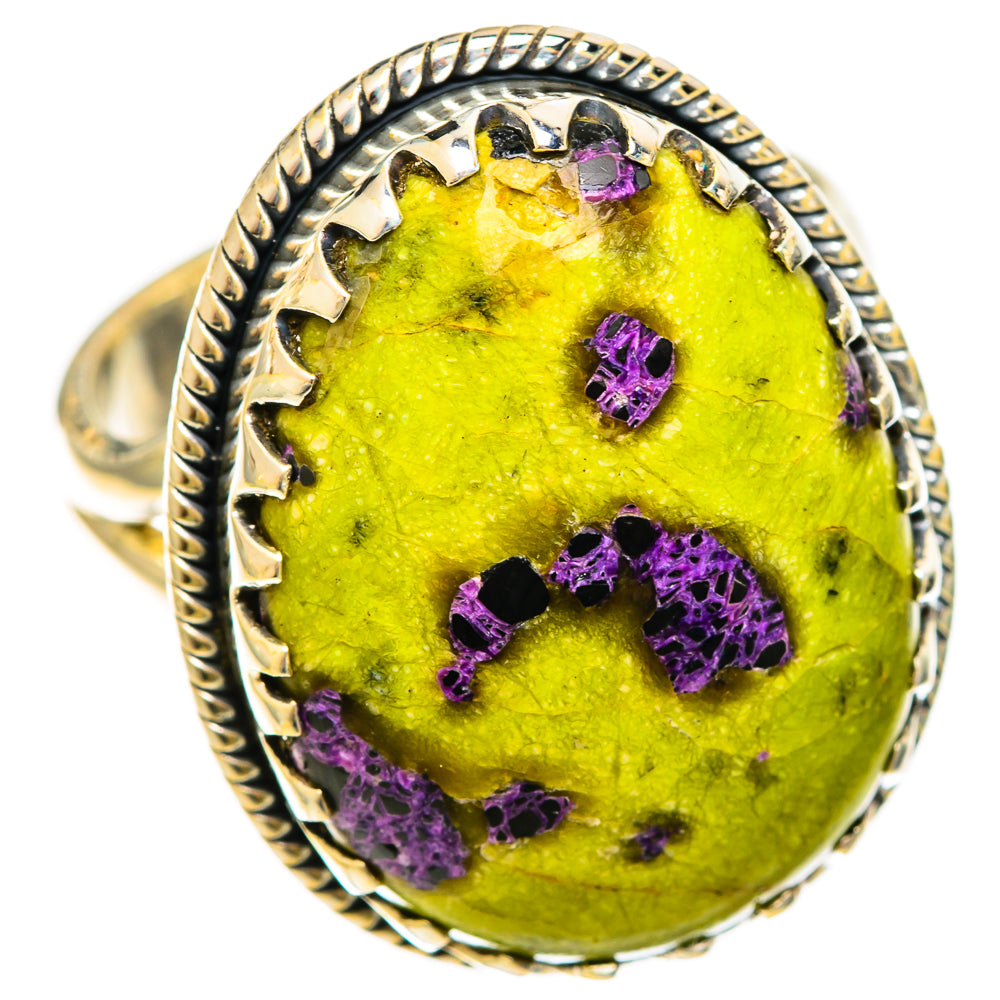 Atlantisite Rings handcrafted by Anasilvercos - RING121966 - Photo 2