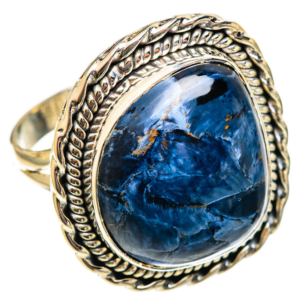 Pietersite Rings handcrafted by Anasilvercos - RING121988 - Photo 2