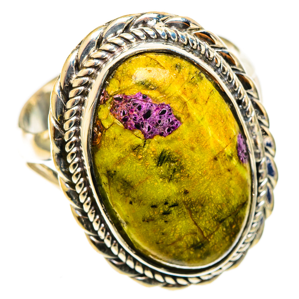 Atlantisite Rings handcrafted by Anasilvercos - RING121994 - Photo 2