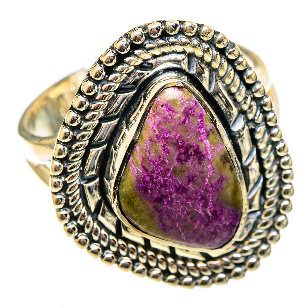 Stichtite Rings handcrafted by Anasilvercos - RING122069 - Photo 2