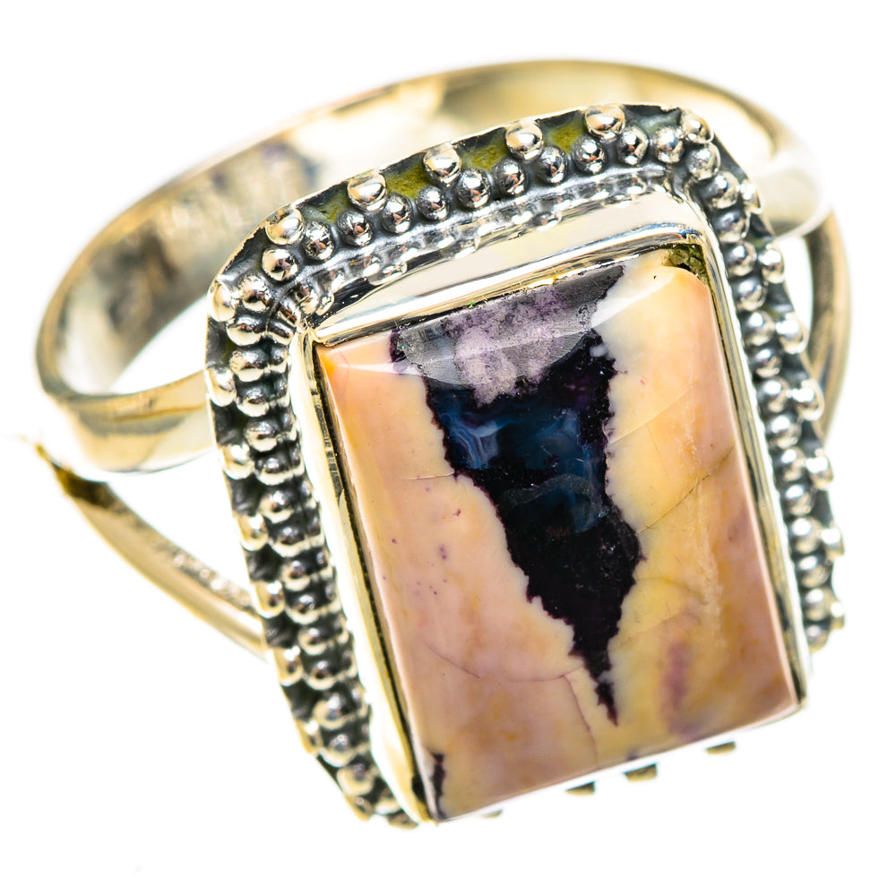Tiffany Stone Rings handcrafted by Anasilvercos - RING122076 - Photo 2