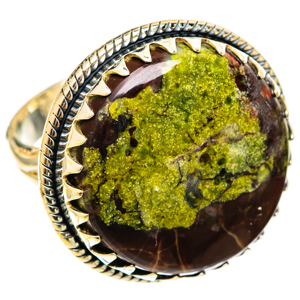 Stichtite Rings handcrafted by Anasilvercos - RING122115 - Photo 2