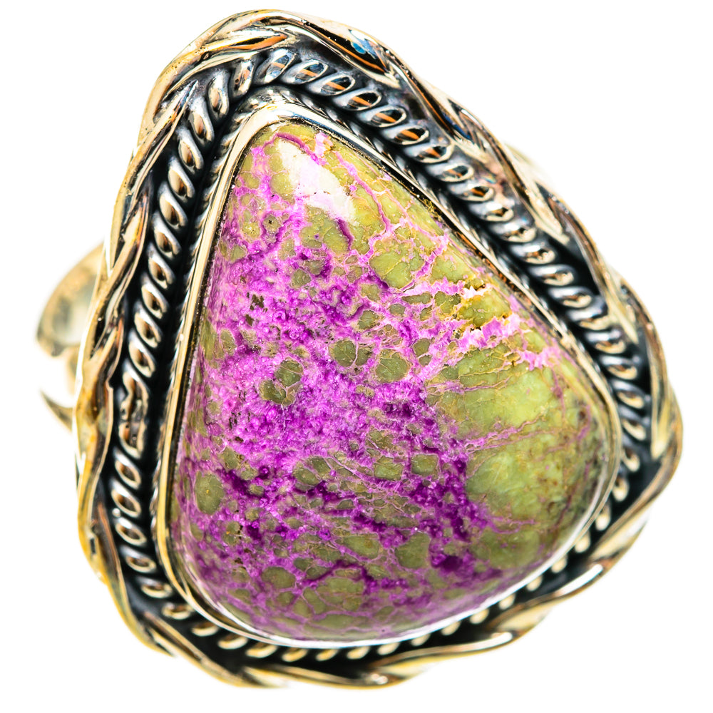 Stichtite Rings handcrafted by Anasilvercos - RING122187 - Photo 2