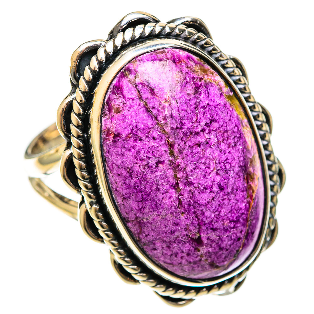 Stichtite Rings handcrafted by Anasilvercos - RING122255 - Photo 2