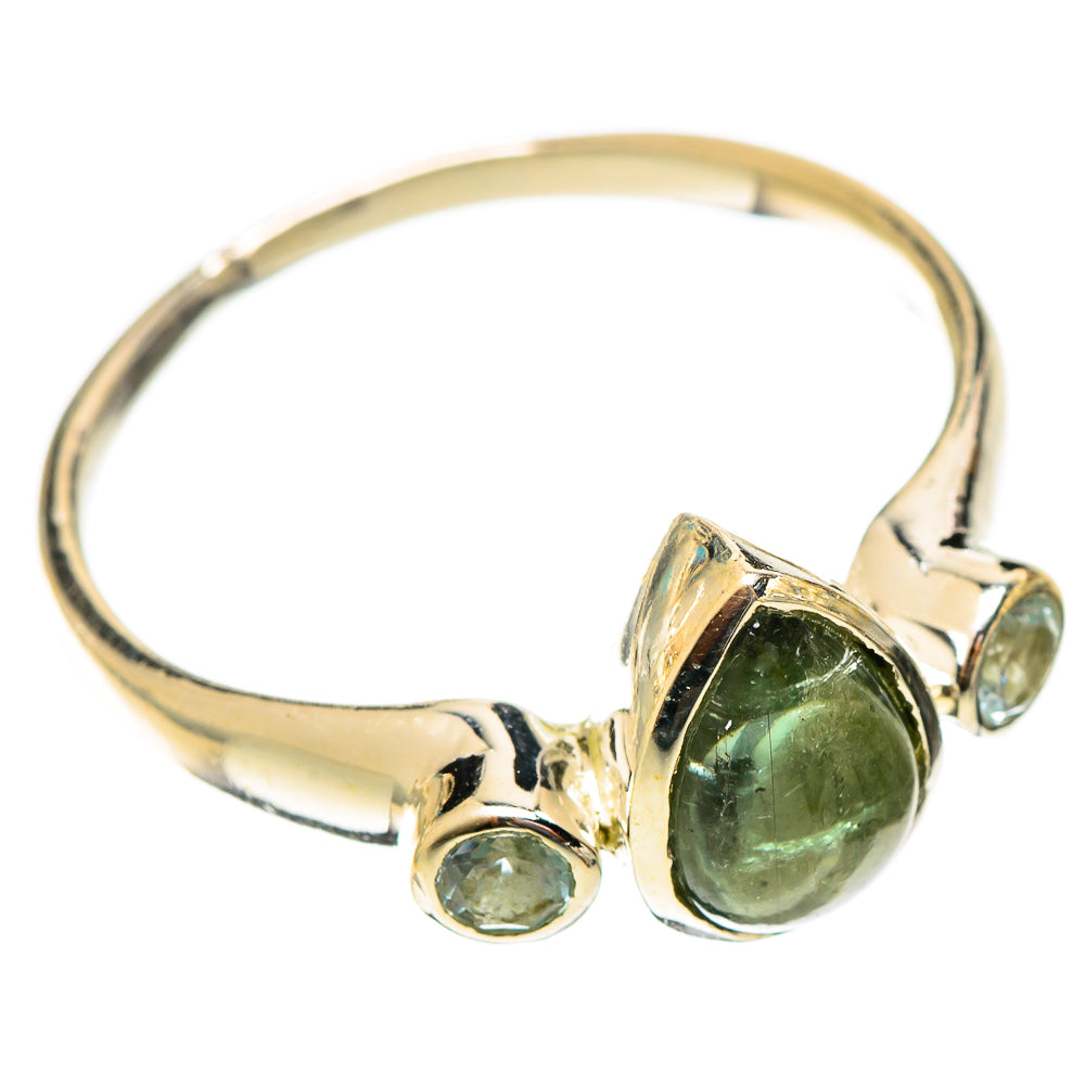 Labradorite Rings handcrafted by Anasilvercos - RING122378 - Photo 2