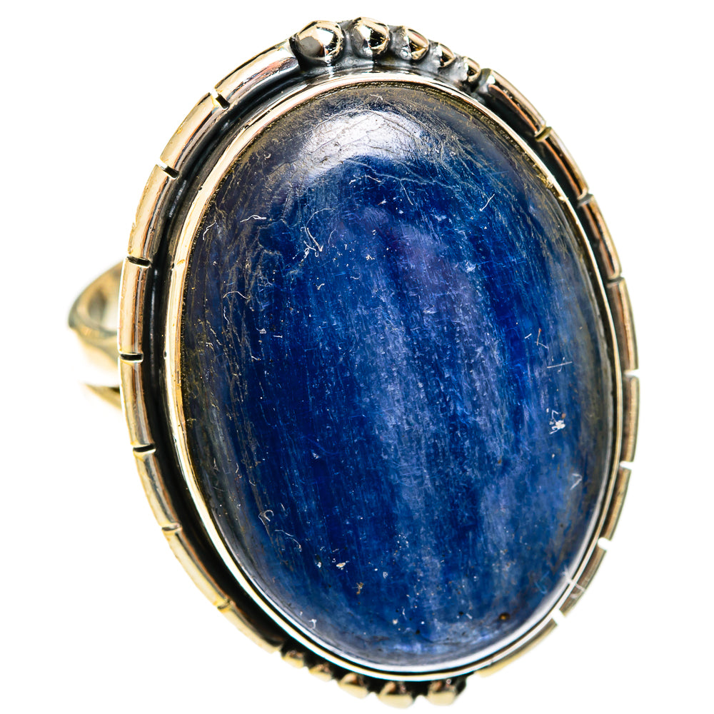 Kyanite Rings handcrafted by Anasilvercos - RING122471 - Photo 2