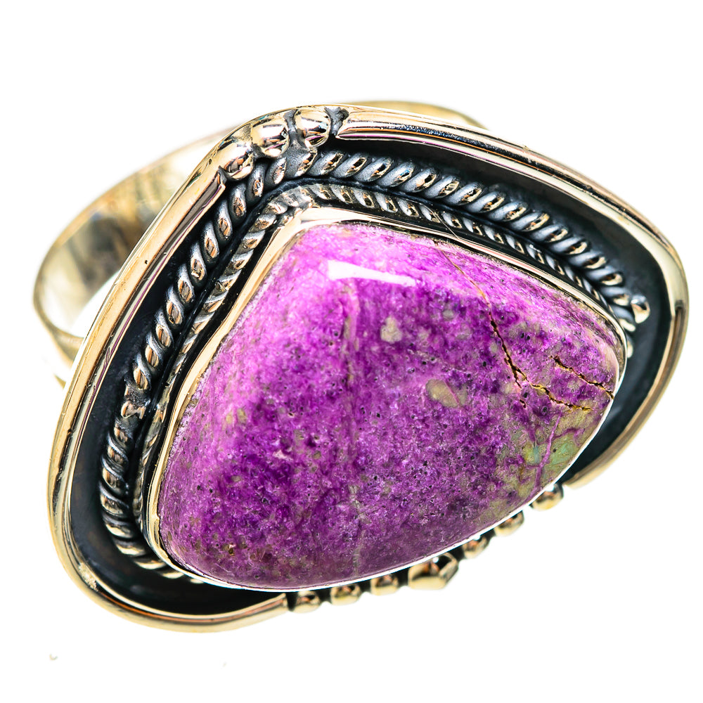Stichtite Rings handcrafted by Anasilvercos - RING122490 - Photo 2