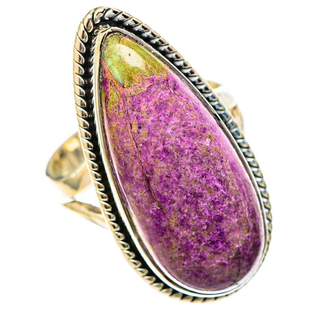 Stichtite Rings handcrafted by Anasilvercos - RING122551 - Photo 2