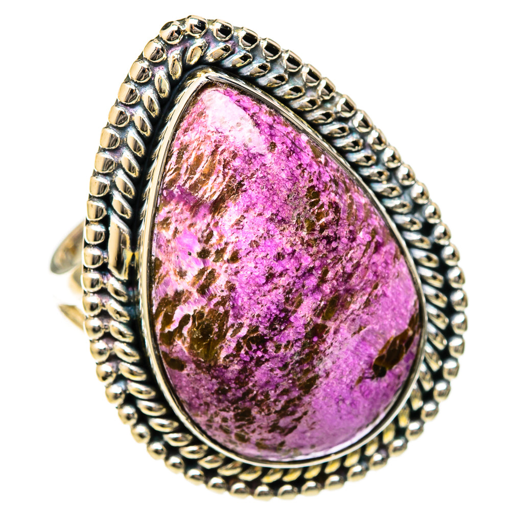 Stichtite Rings handcrafted by Anasilvercos - RING122647 - Photo 2