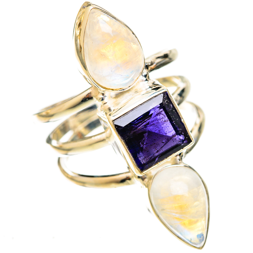 Tanzanite Rings handcrafted by Anasilvercos - RING122943 - Photo 2