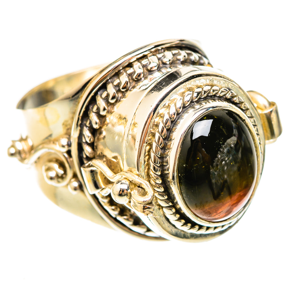 Garnet Rings handcrafted by Anasilvercos - RING123020 - Photo 2
