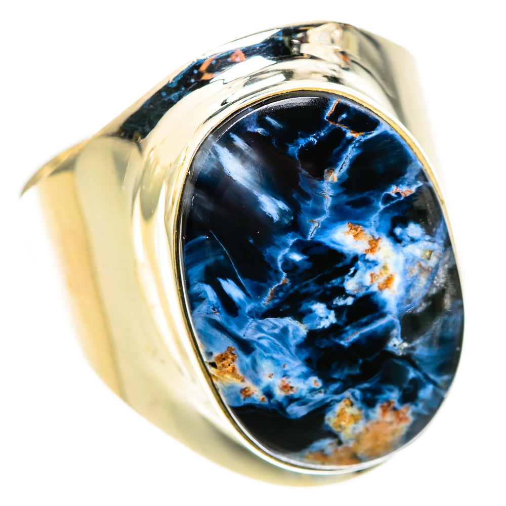 Pietersite Rings handcrafted by Anasilvercos - RING123319 - Photo 2