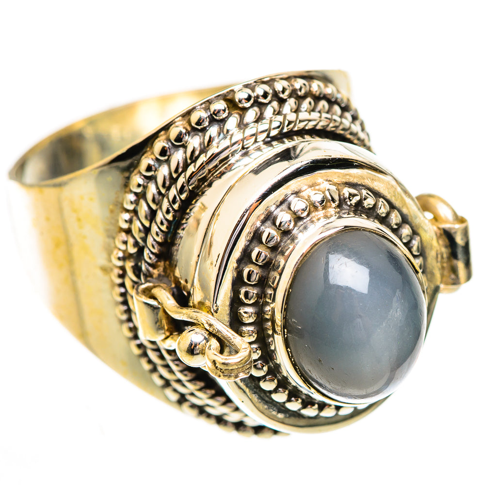 Moonstone Rings handcrafted by Anasilvercos - RING123761 - Photo 2