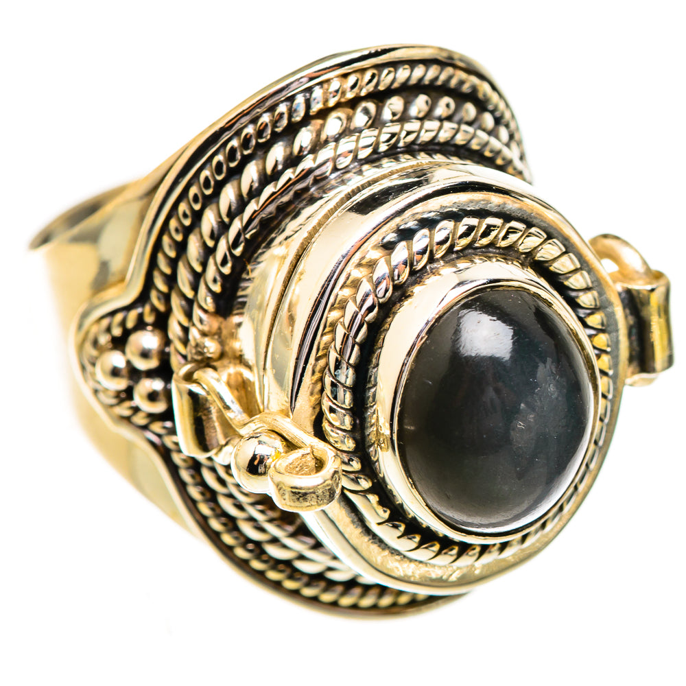 Labradorite Rings handcrafted by Anasilvercos - RING123772 - Photo 2
