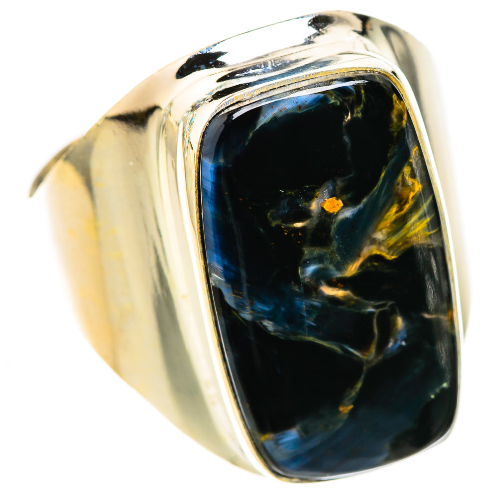 Pietersite Rings handcrafted by Anasilvercos - RING123992 - Photo 2