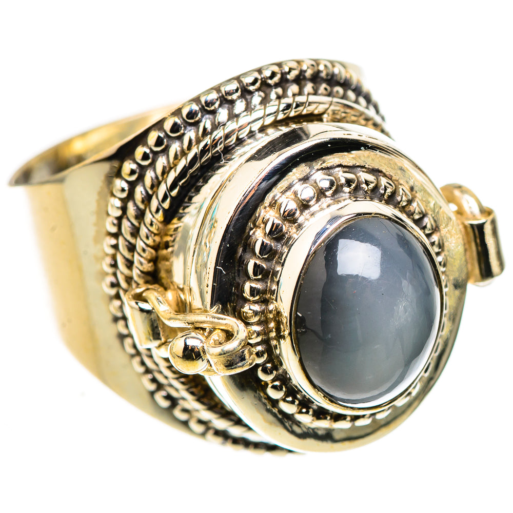 Moonstone Rings handcrafted by Anasilvercos - RING124010 - Photo 2
