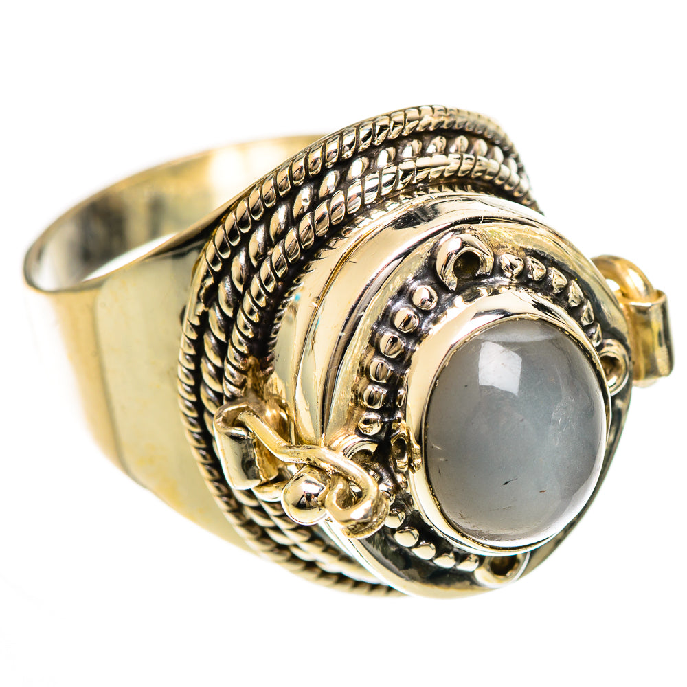 Moonstone Rings handcrafted by Anasilvercos - RING124270 - Photo 2