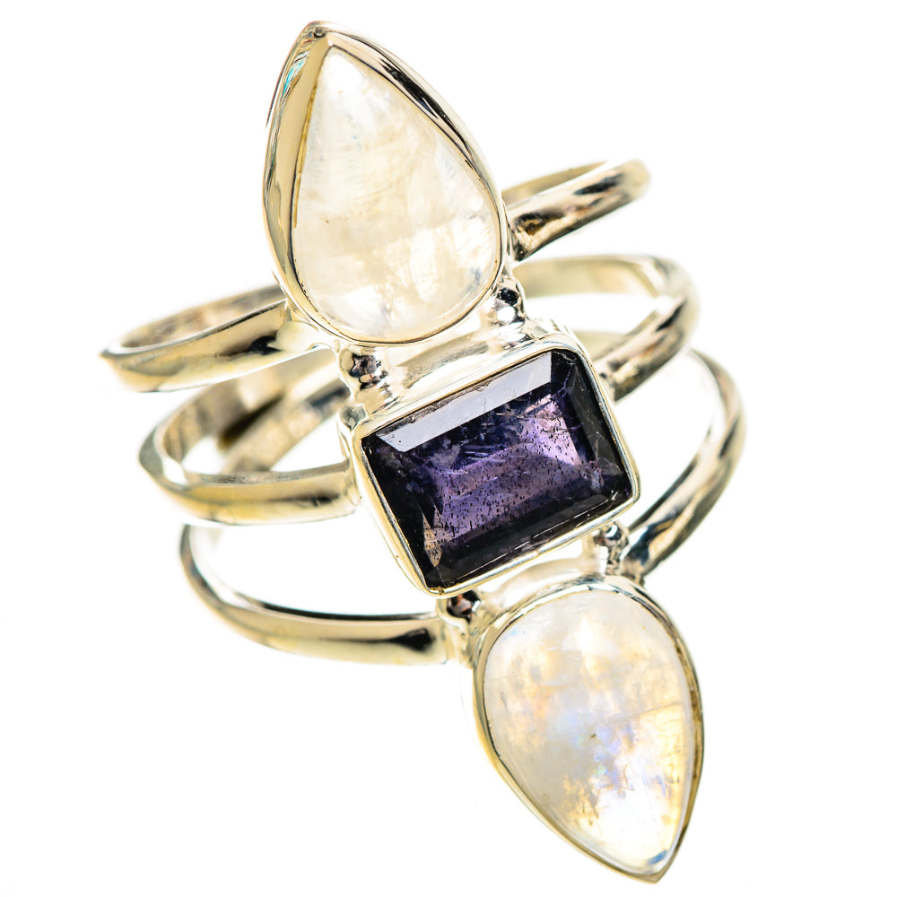 Tanzanite Rings handcrafted by Anasilvercos - RING124478 - Photo 2