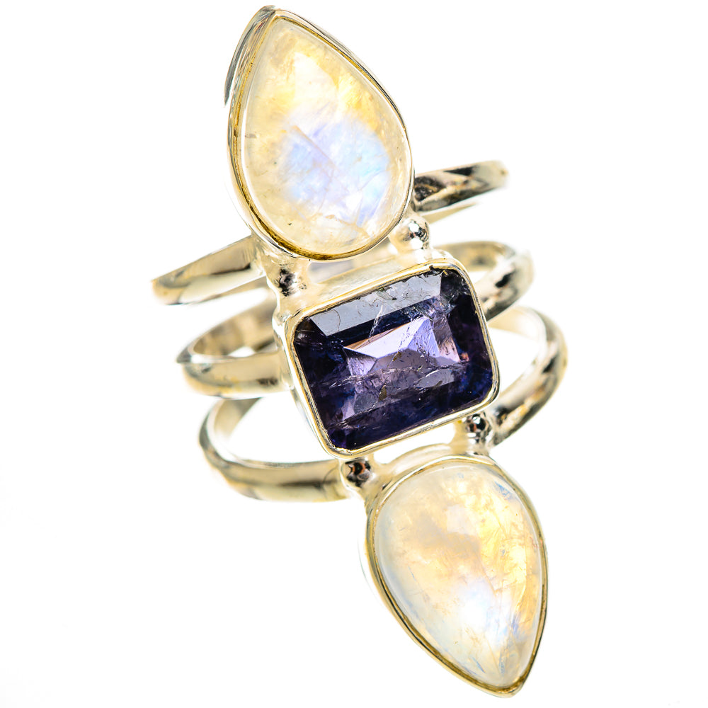 Tanzanite Rings handcrafted by Anasilvercos - RING124496 - Photo 2