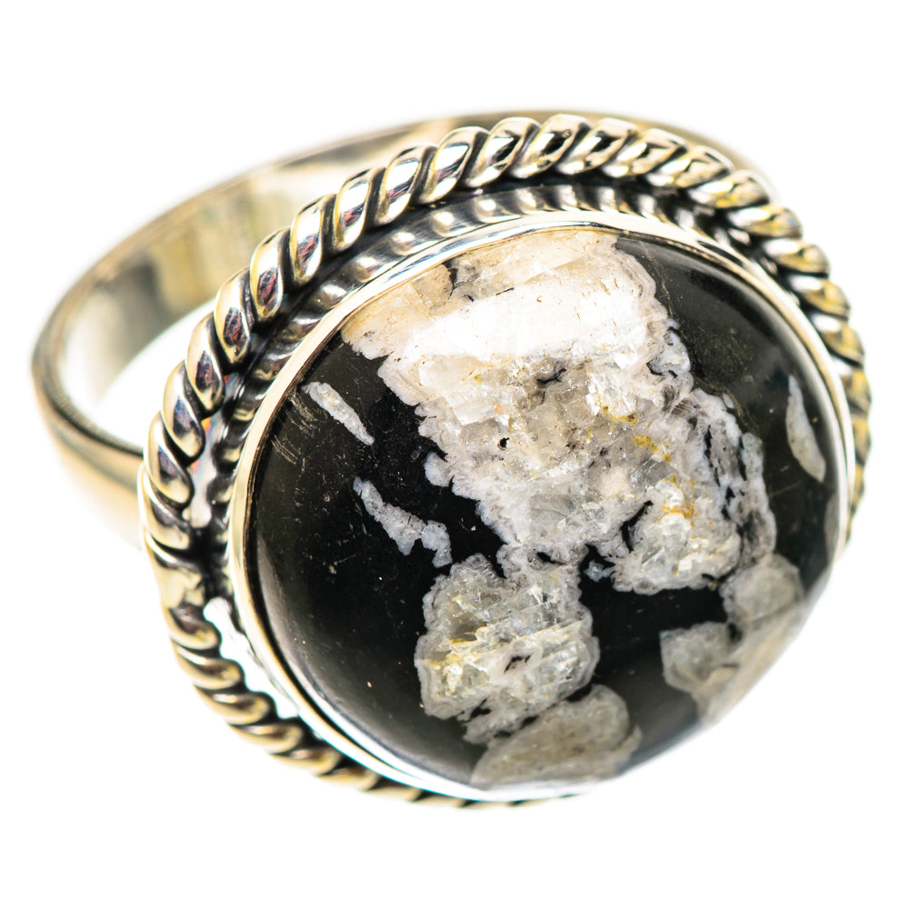 Pinolith Jasper Rings handcrafted by Anasilvercos - RING124542 - Photo 2