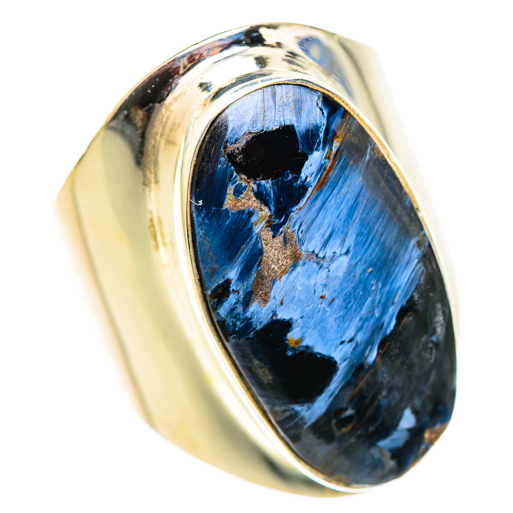 Pietersite Rings handcrafted by Anasilvercos - RING124543 - Photo 2