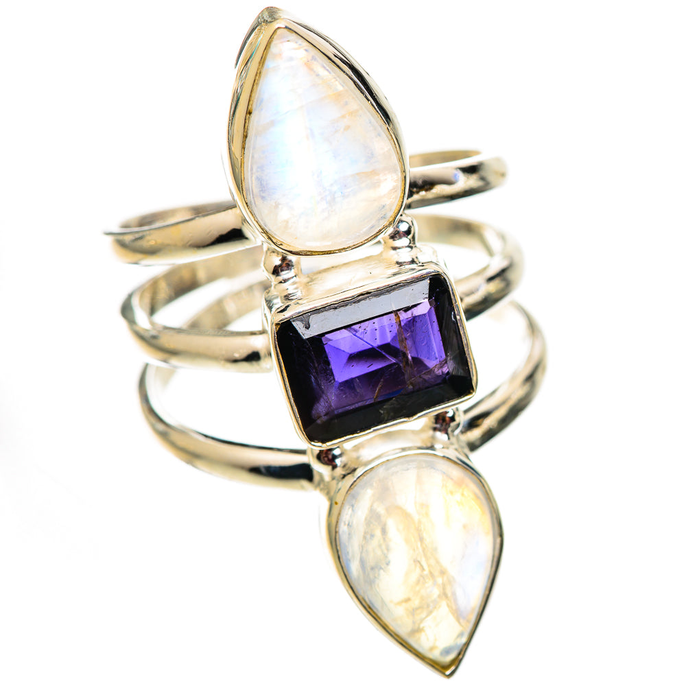 Tanzanite Rings handcrafted by Anasilvercos - RING124775 - Photo 2