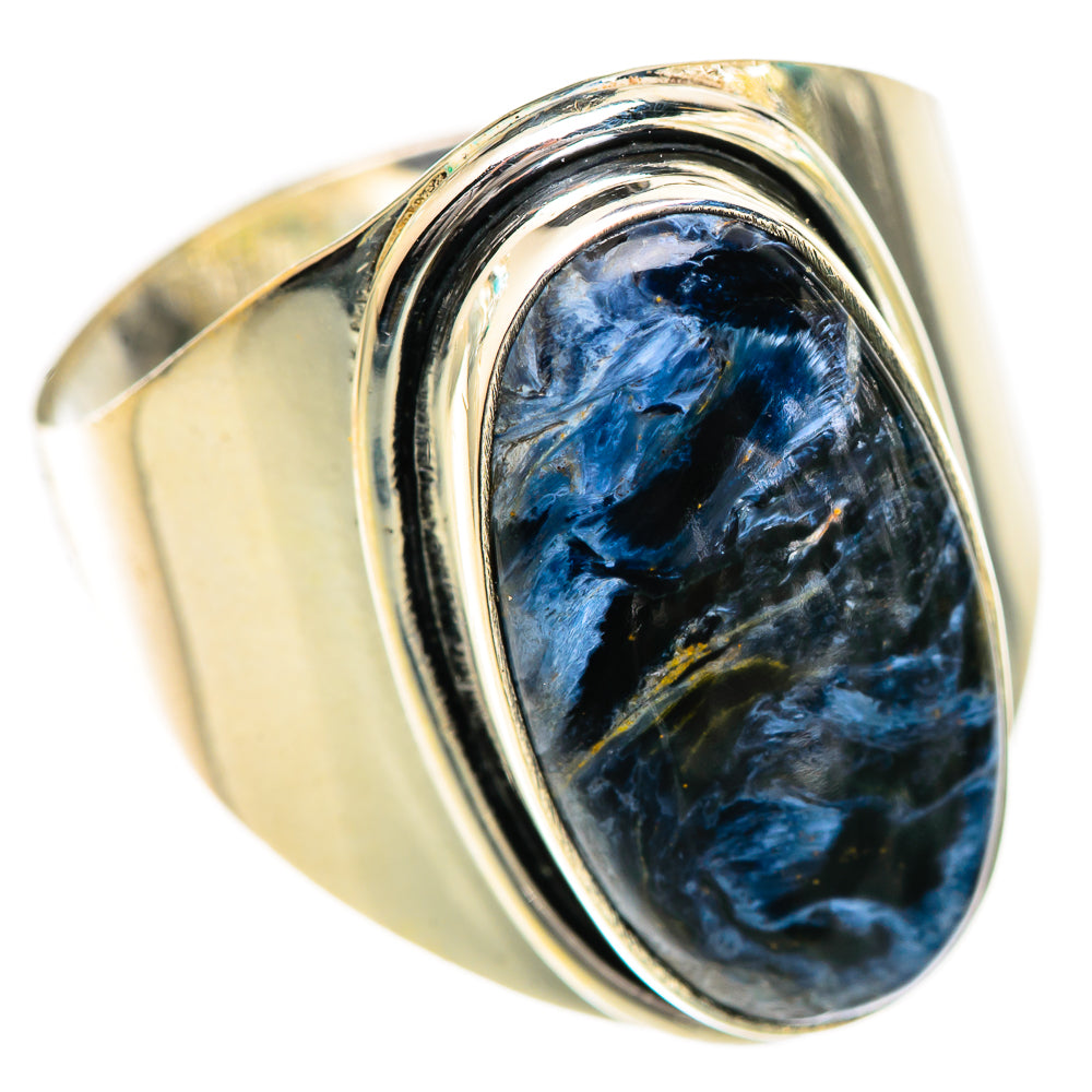 Pietersite Rings handcrafted by Anasilvercos - RING124861 - Photo 2