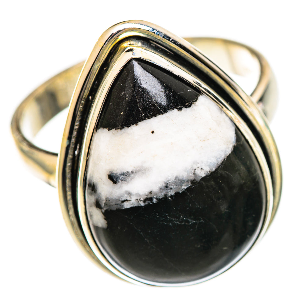Pinolith Jasper Rings handcrafted by Anasilvercos - RING124862 - Photo 2