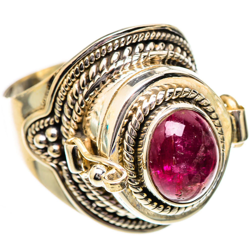 Garnet Rings handcrafted by Anasilvercos - RING125161 - Photo 2