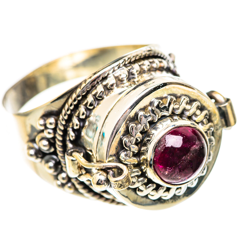 Garnet Rings handcrafted by Anasilvercos - RING125162 - Photo 2