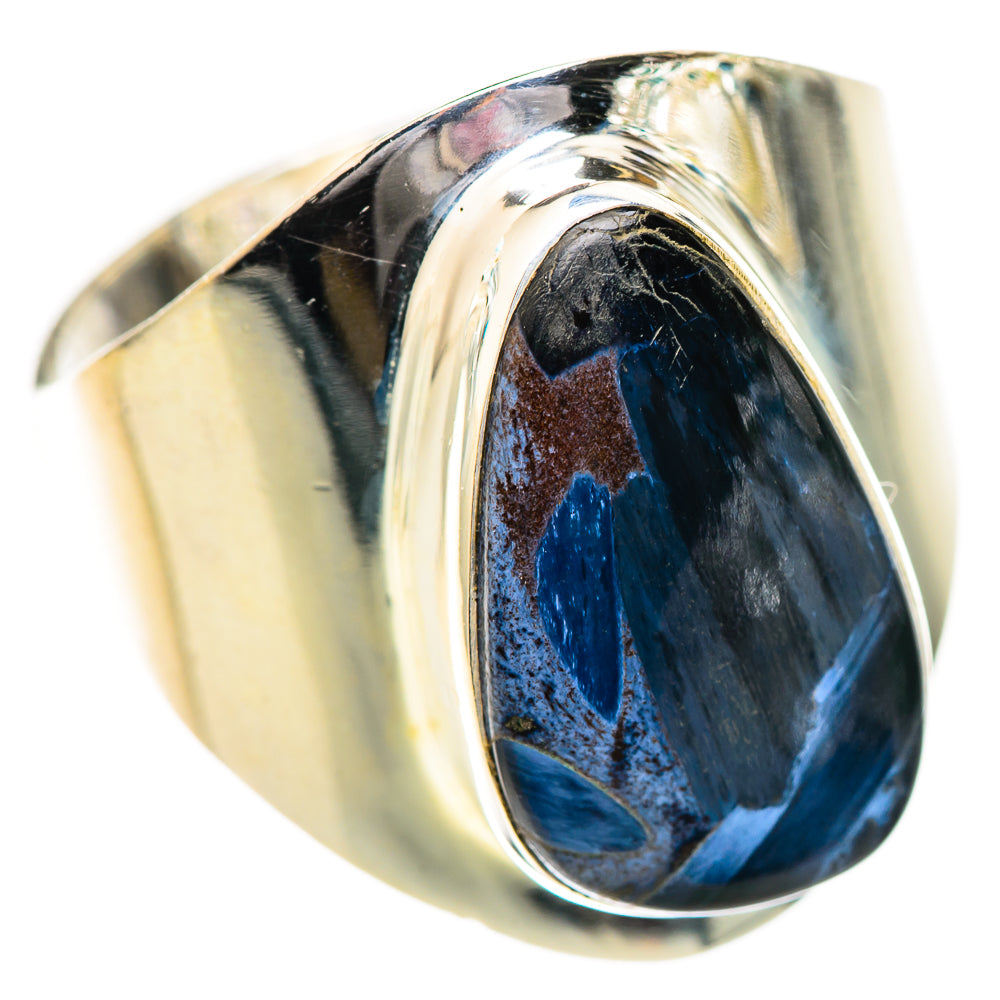 Pietersite Rings handcrafted by Anasilvercos - RING125195 - Photo 2
