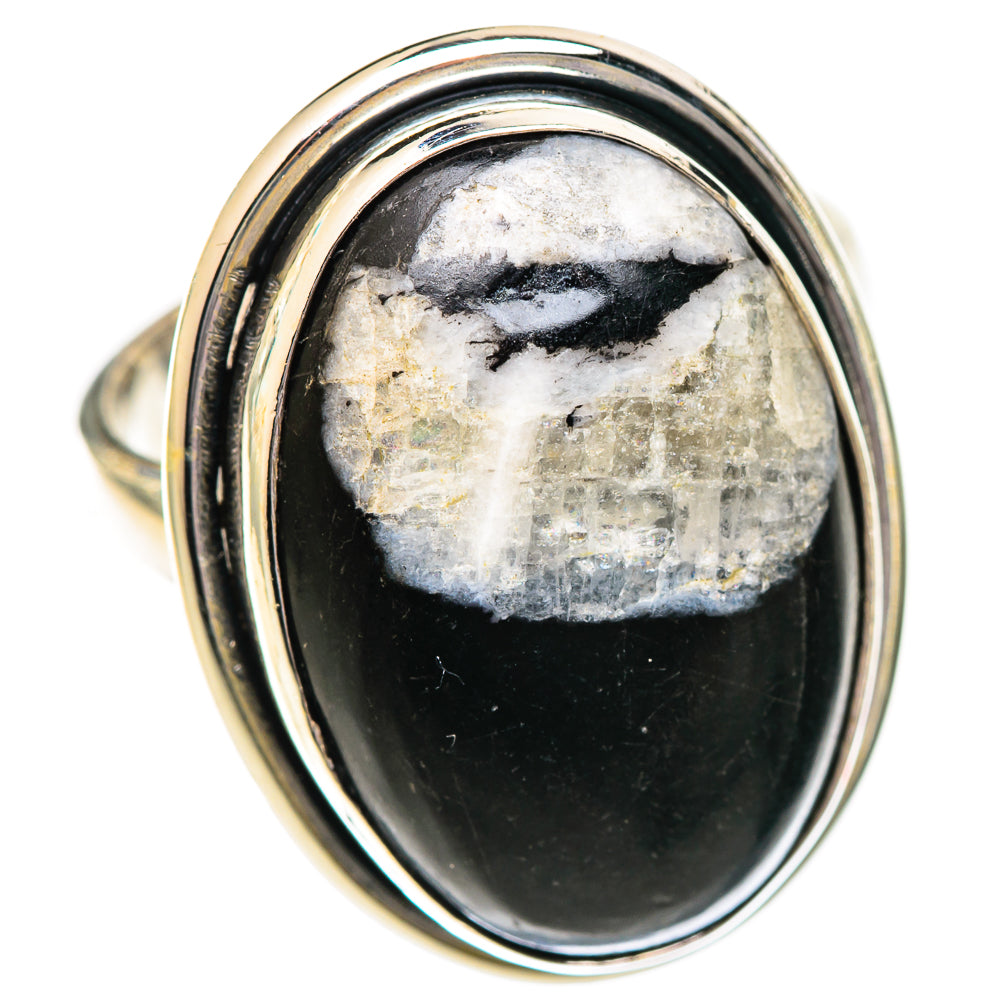 Pinolith Jasper Rings handcrafted by Anasilvercos - RING125196 - Photo 2