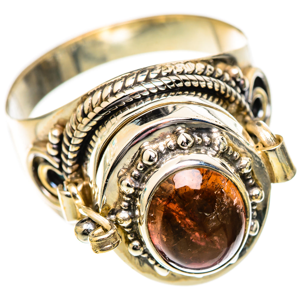 Garnet Rings handcrafted by Anasilvercos - RING125217 - Photo 2