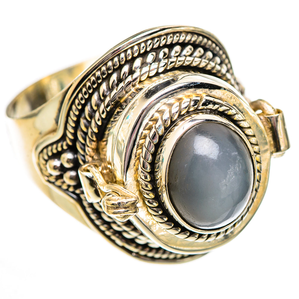 Moonstone Rings handcrafted by Anasilvercos - RING125224 - Photo 2