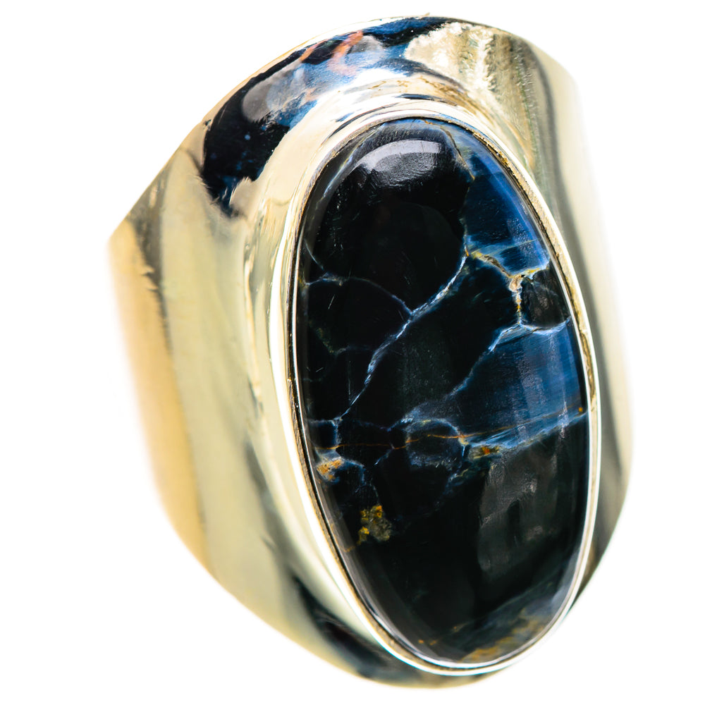 Pietersite Rings handcrafted by Anasilvercos - RING125263 - Photo 2