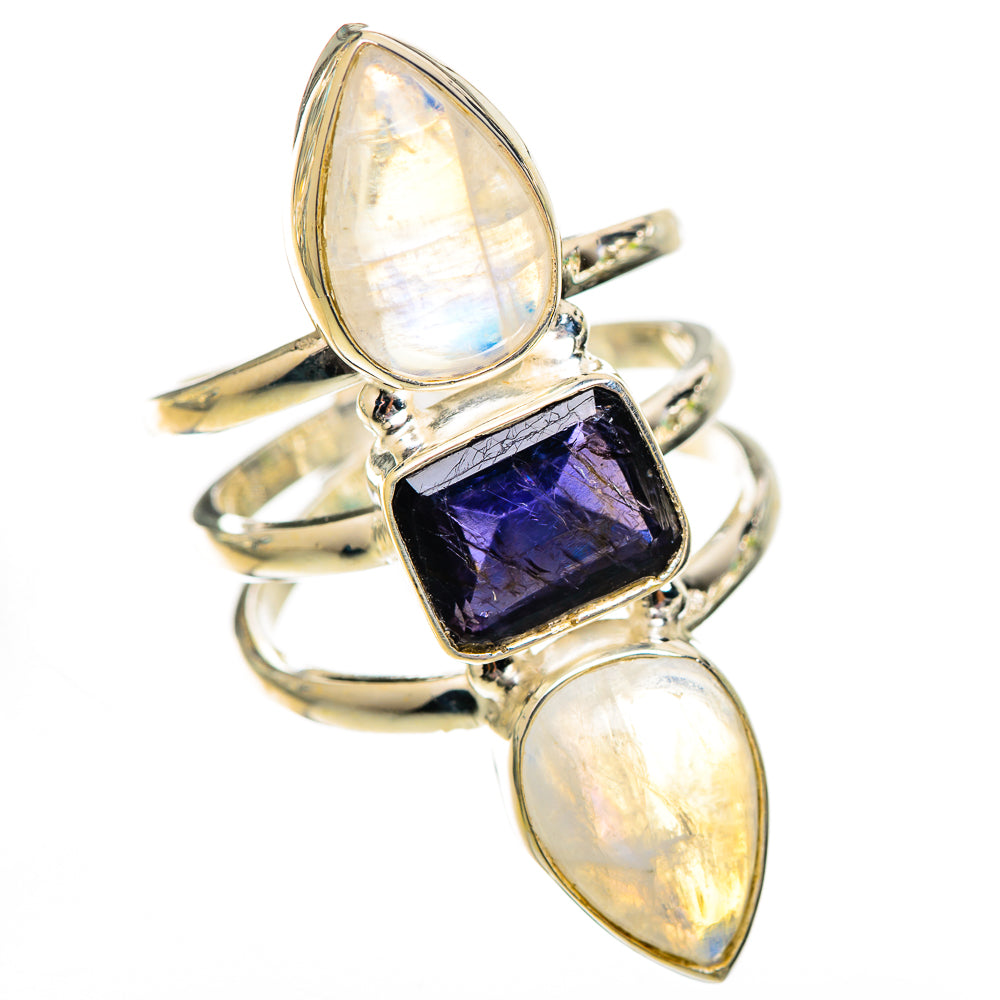 Tanzanite Rings handcrafted by Anasilvercos - RING125325 - Photo 2