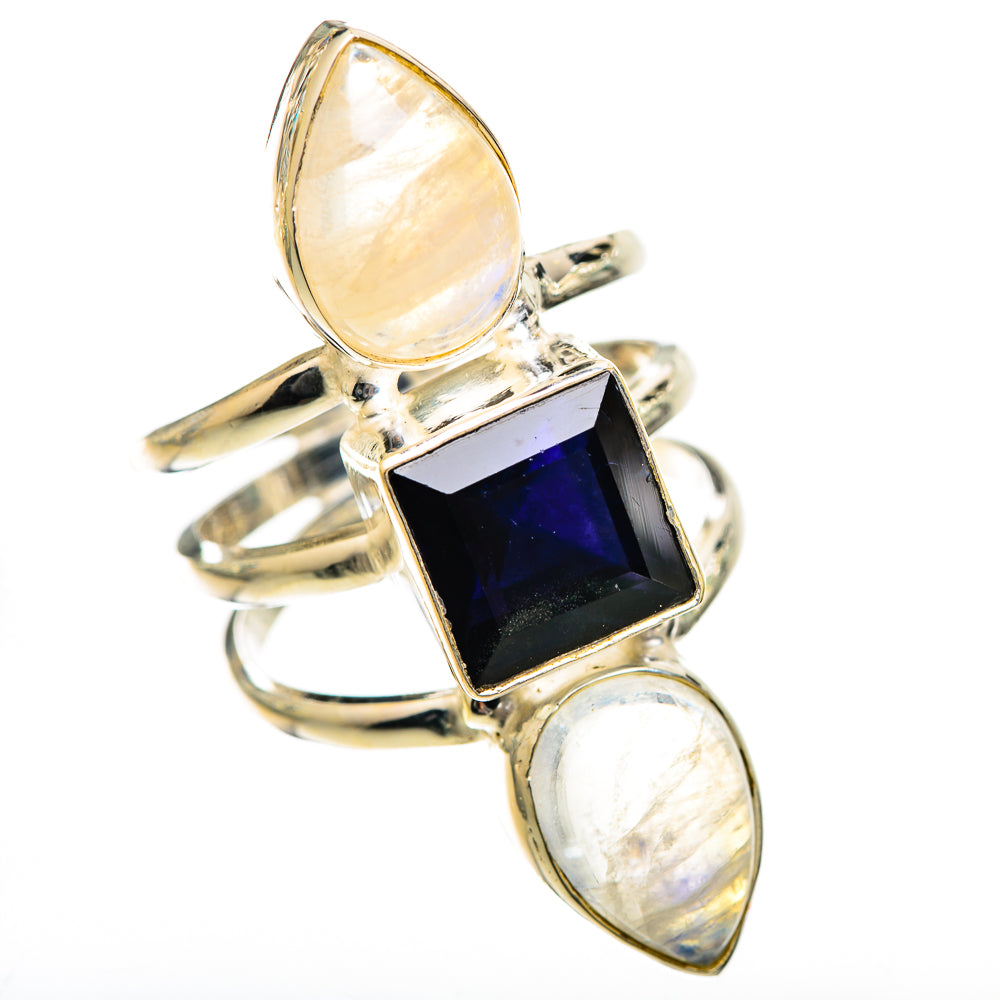 Tanzanite Rings handcrafted by Anasilvercos - RING125355 - Photo 2