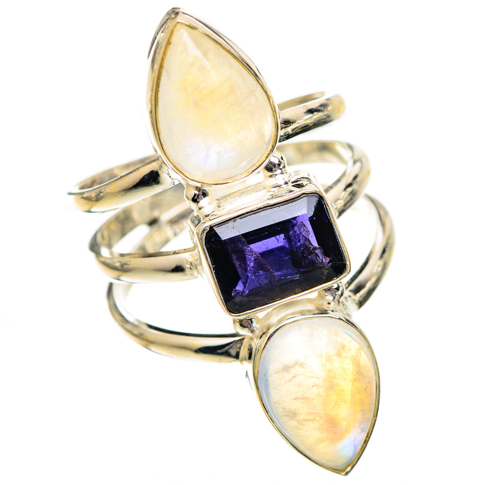 Tanzanite Rings handcrafted by Anasilvercos - RING125358 - Photo 2