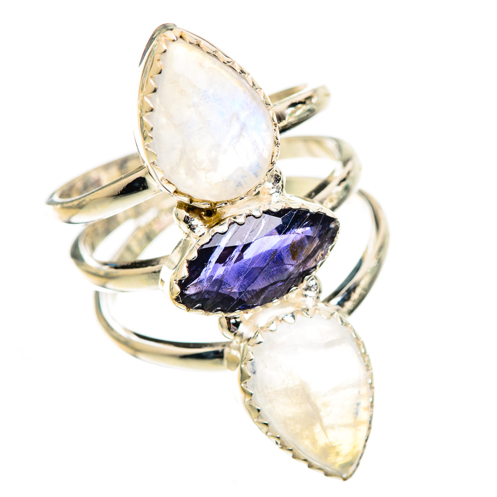 Tanzanite Rings handcrafted by Anasilvercos - RING125380 - Photo 2