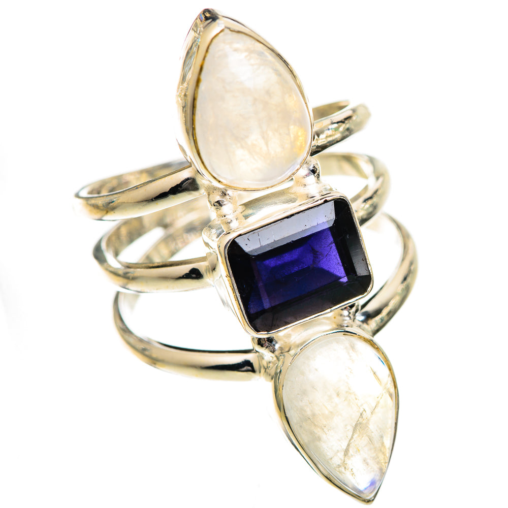 Tanzanite Rings handcrafted by Anasilvercos - RING125382 - Photo 2