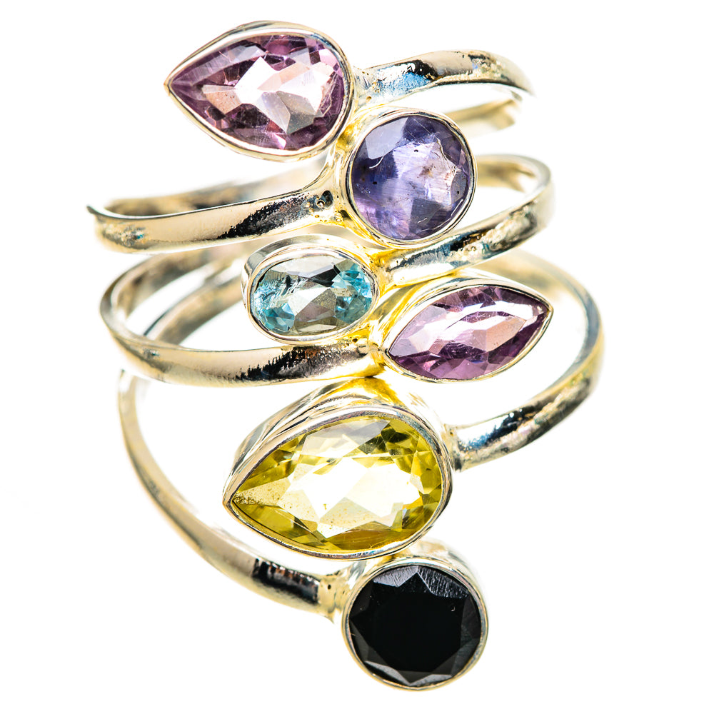 Citrine Rings handcrafted by Anasilvercos - RING125385 - Photo 2
